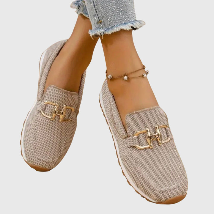 Susie | Orthopedische Loafer Sneakers