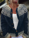 Hadley | Gezellige Vintage Cardigan
