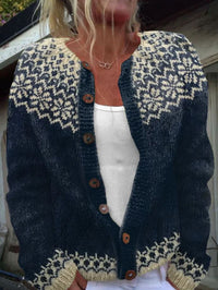 Hadley | Gezellige Vintage Cardigan