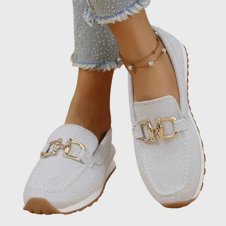 Susie | Orthopedische Loafer Sneakers