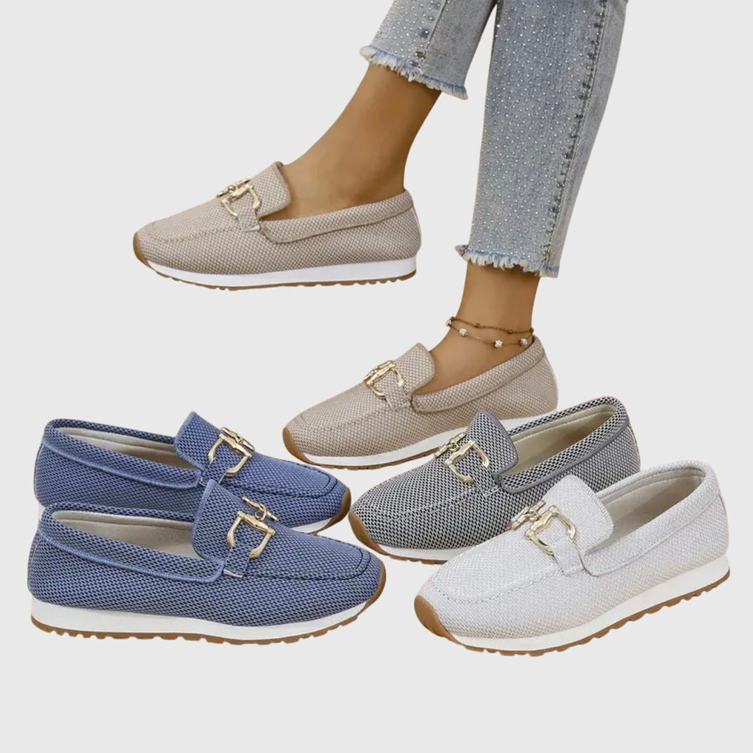 Susie | Orthopedische Loafer Sneakers