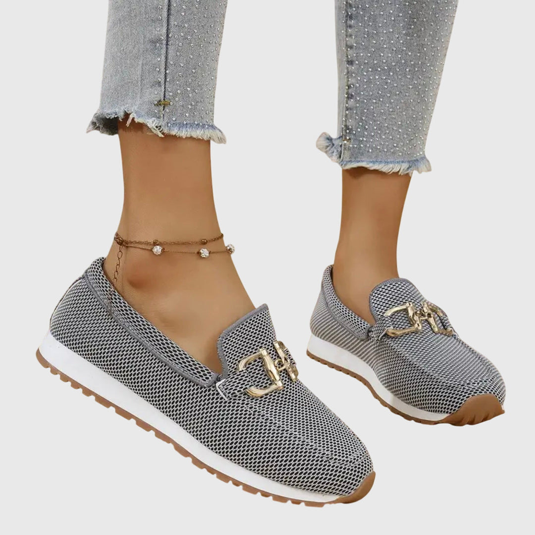 Susie | Orthopedische Loafer Sneakers