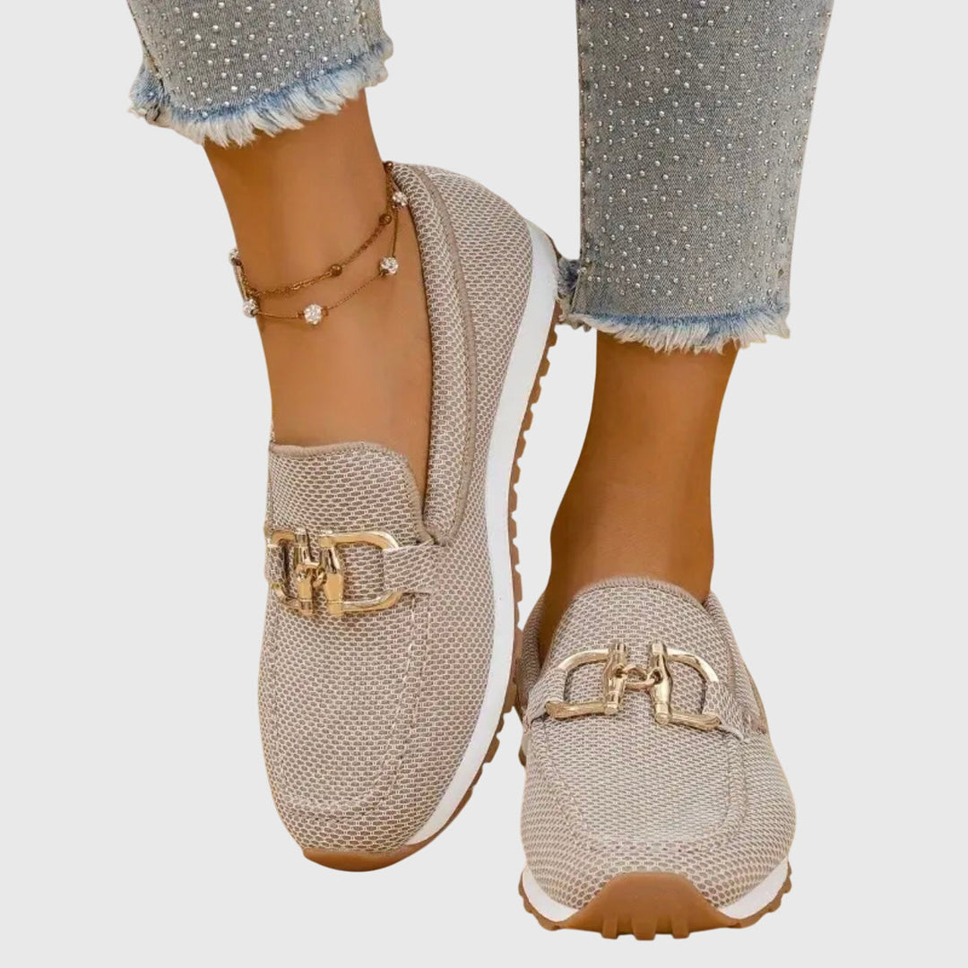 Susie | Orthopedische Loafer Sneakers