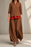 Avery Signature Set - Brown