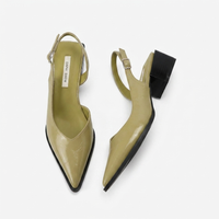 Emma Orthopedische Slingback Hakken