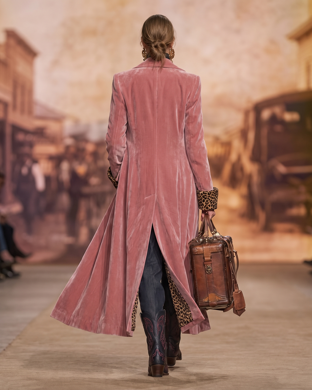 Madison | Elegante Lange Tailored Jas