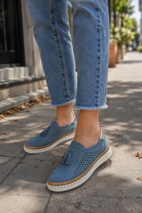 Christine Orthopedische Comfort Mocassins