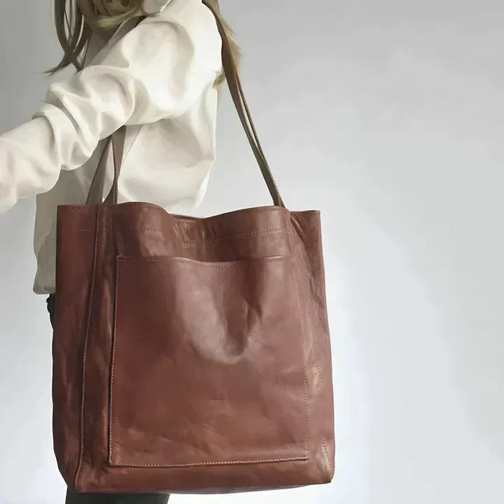 Valentino - Elegante Klassieke Tote Bag