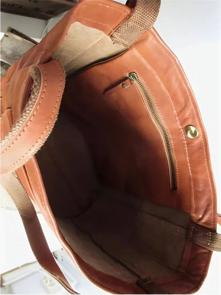 Valentino - Elegante Klassieke Tote Bag
