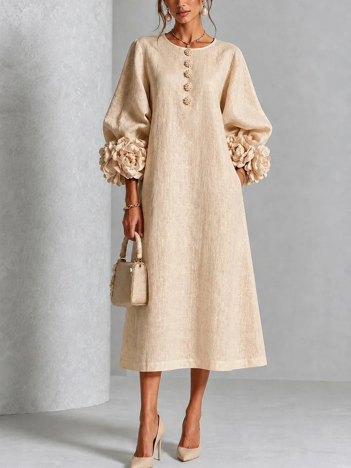 LILIANA | ELEGANTE FLORALE MIDIJURK
