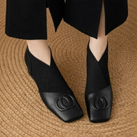 Opium Leren Boots