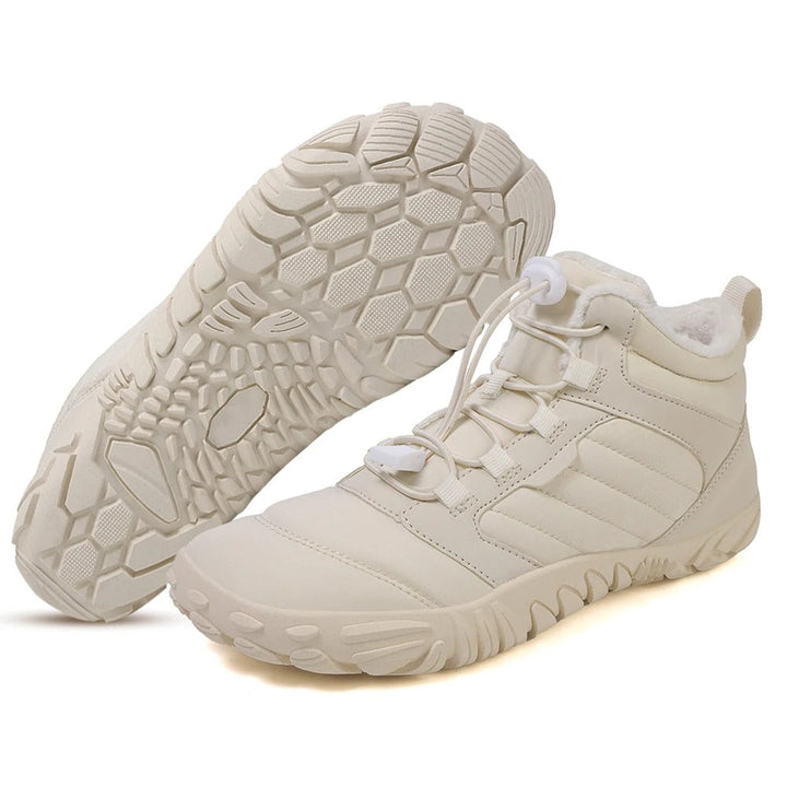 Snow Trek - Antislip & waterdichte winter barefoot schoen (Unisex)