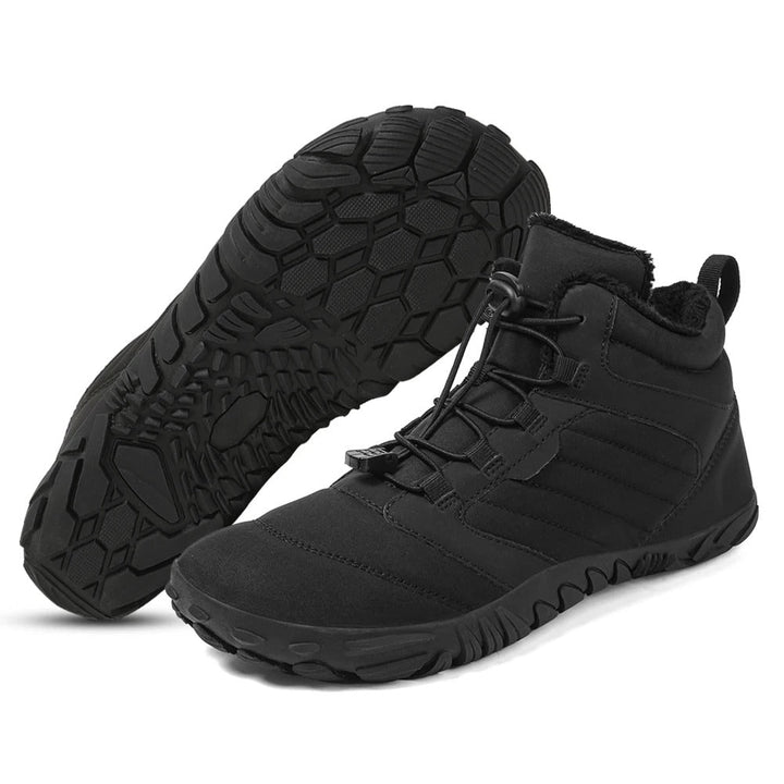 Snow Trek - Antislip & waterdichte winter barefoot schoen (Unisex)