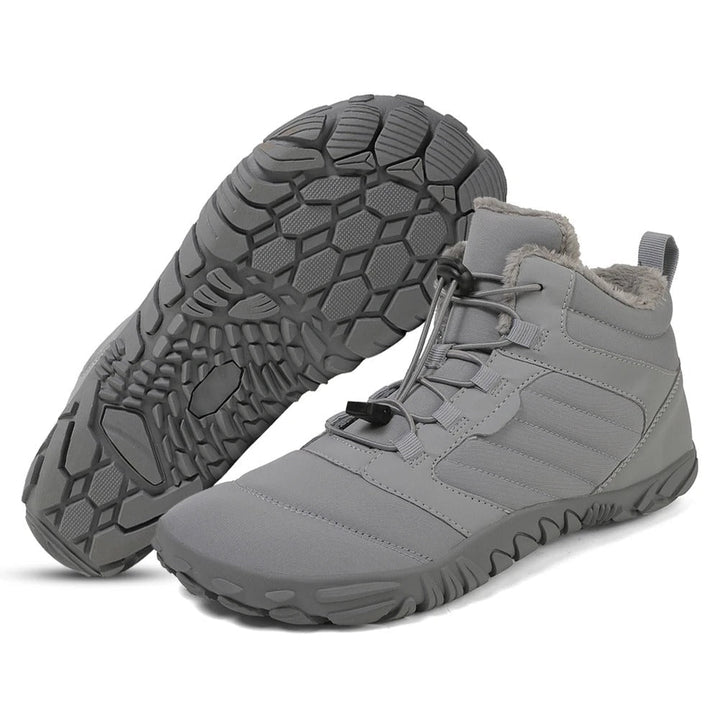 Snow Trek - Antislip & waterdichte winter barefoot schoen (Unisex)