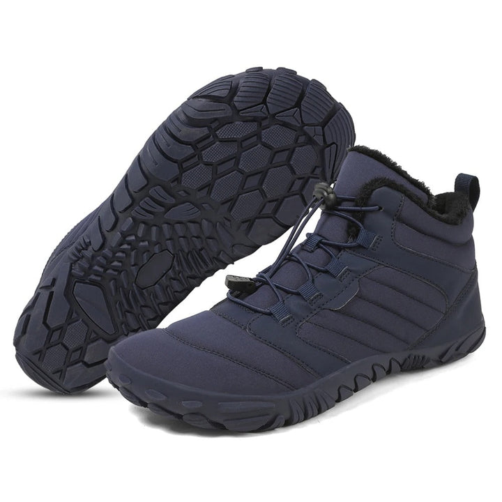Snow Trek - Antislip & waterdichte winter barefoot schoen (Unisex)