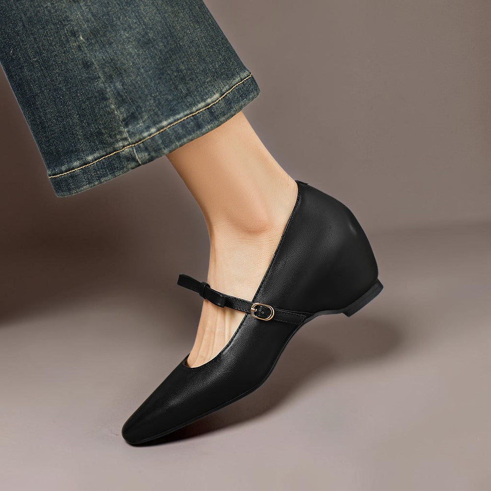 Bryony | Strikband Mary Jane Pump