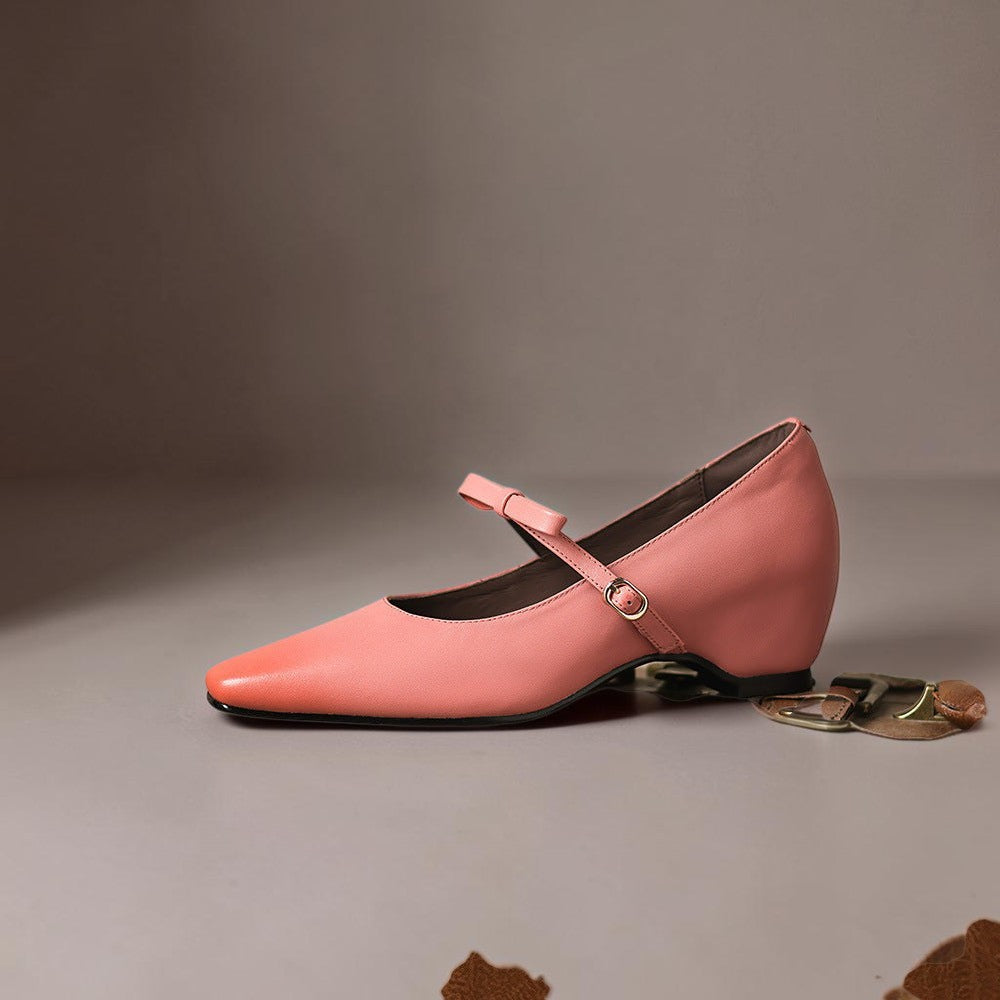 Bryony | Strikband Mary Jane Pump
