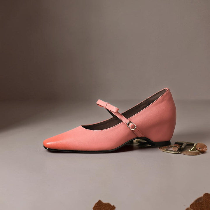 Bryony | Strikband Mary Jane Pump