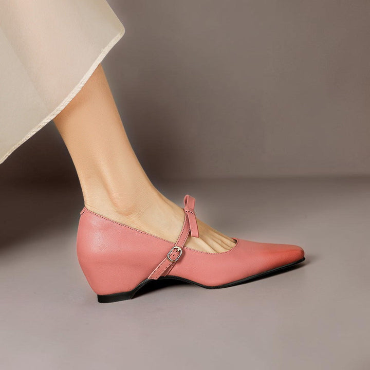 Bryony | Strikband Mary Jane Pump