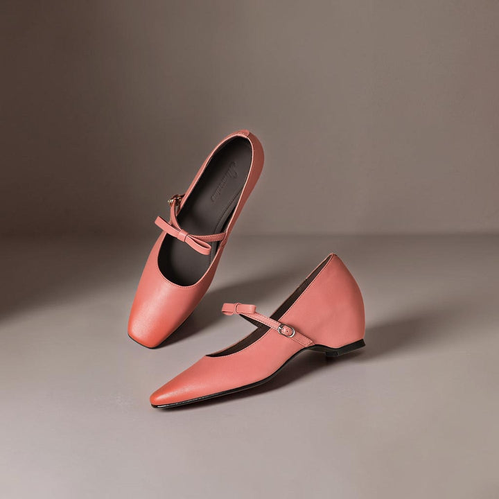 Bryony | Strikband Mary Jane Pump