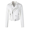 Rita | Geknoopte Bikerjas