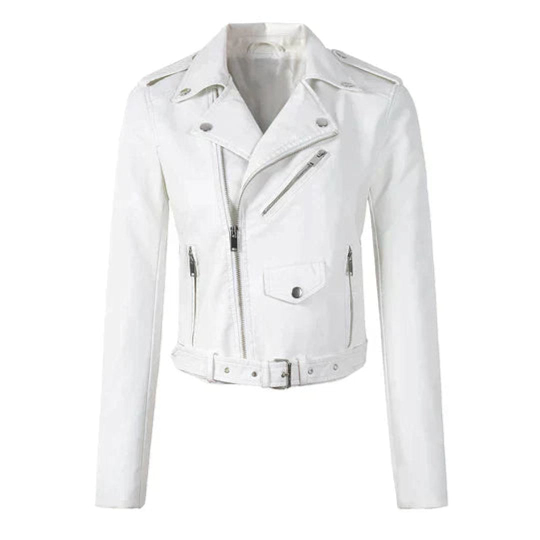 Rita | Geknoopte Bikerjas
