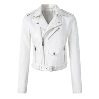Rita | Geknoopte Bikerjas