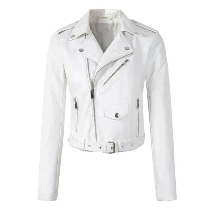 Rita | Geknoopte Bikerjas