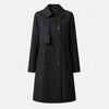 Margery | Getailleerde mid-lengte jas