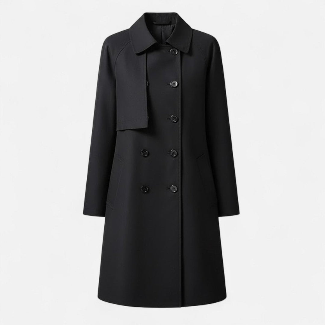 Cara | Dubbelzijdig Tailored Coat