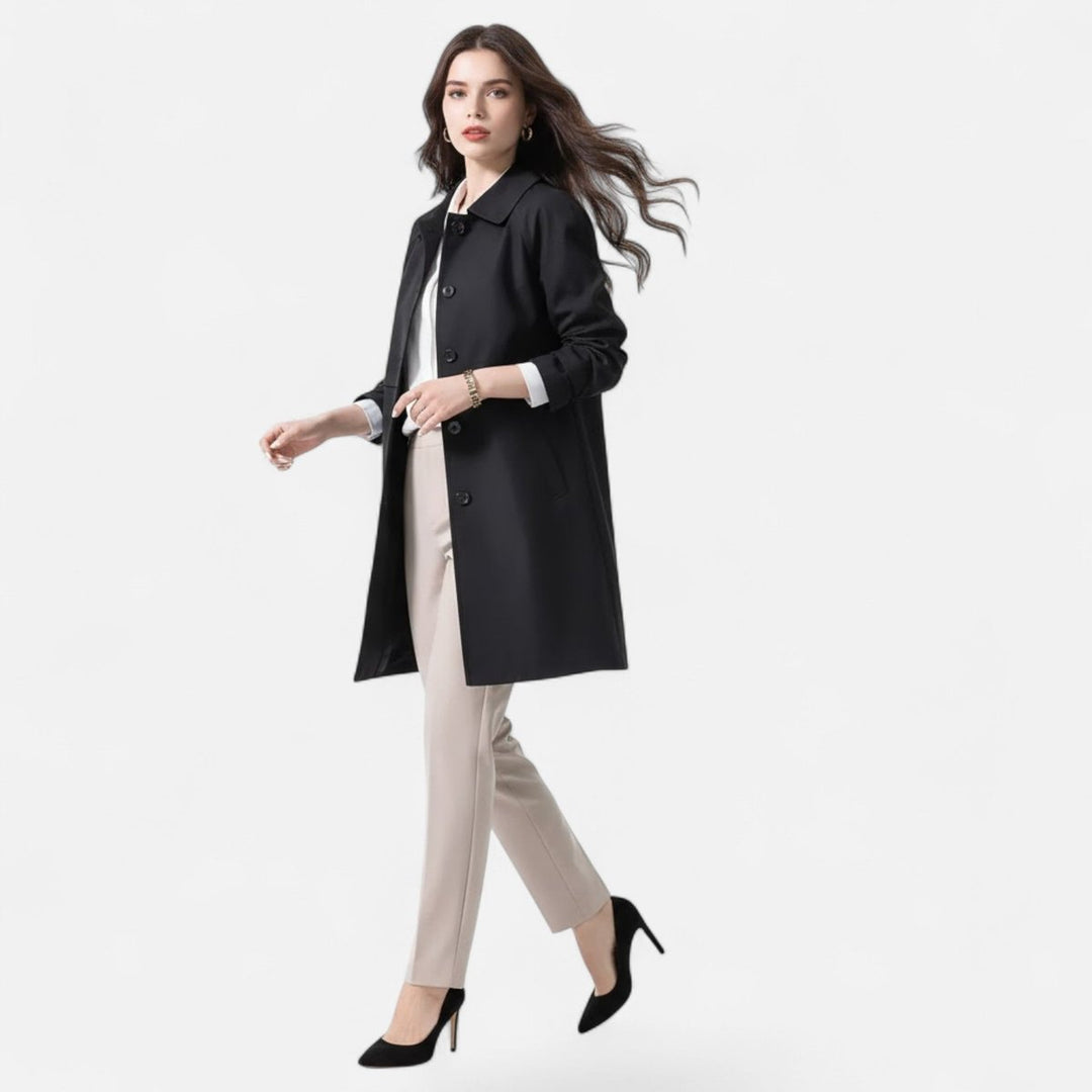 Cara | Dubbelzijdig Tailored Coat