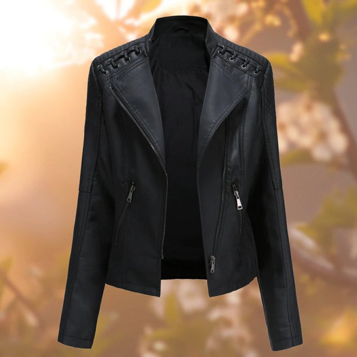 Valentina | Bikerjas met rits