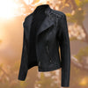 Valentina | Bikerjas met rits