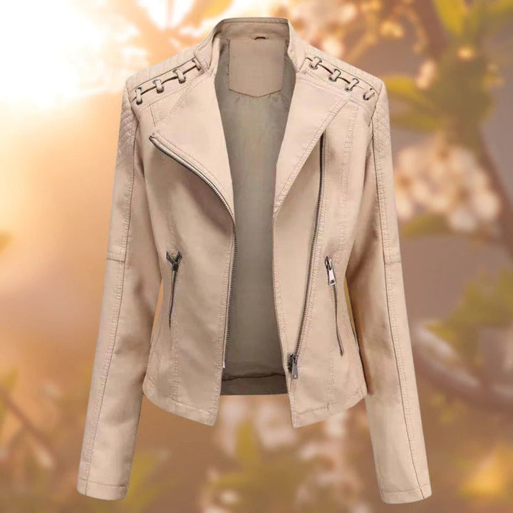 Valentina | Bikerjas met rits
