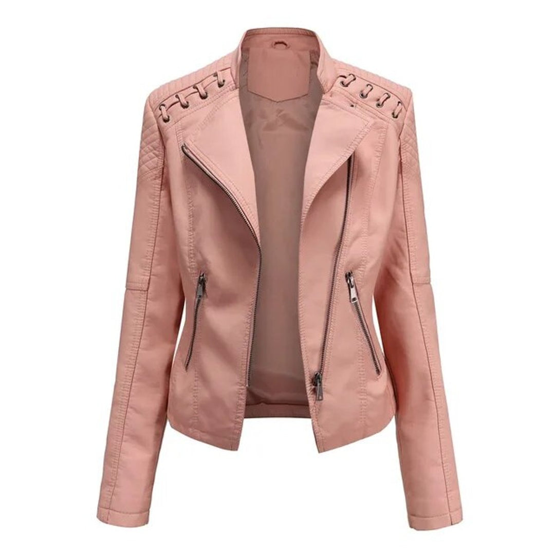 Valentina | Bikerjas met rits